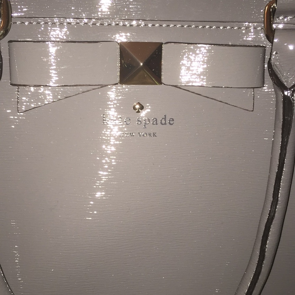 NWOT Kate Spade Jeanne Beacon Court Crossbody Tote - Picture 6 of 8